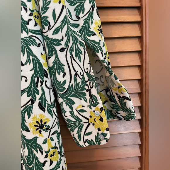 Zara Printed Dress - Picture 4 of 7